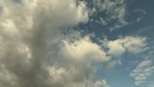 Clouds Timelapse