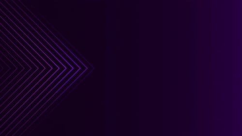Dynamic Purple Lines Abstract Motion Graphic Background