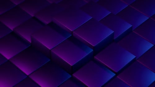 Black Boxes Background