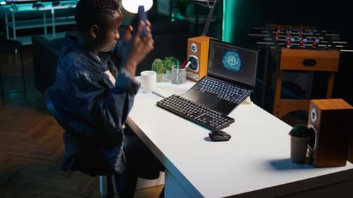 Freelancing System Administrator Upgrading High Tech AI