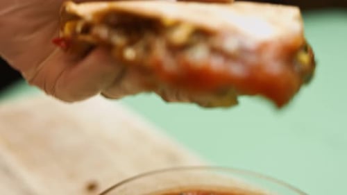 Geheimnis der mexikanischen Küche