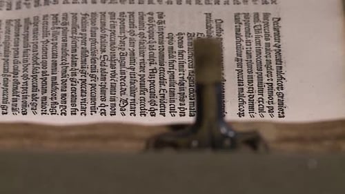 OLD ANCIENT WITCHCRAFT BOOKS PAGES BEING TURNED