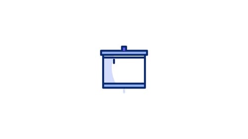 Chart Animated Icon