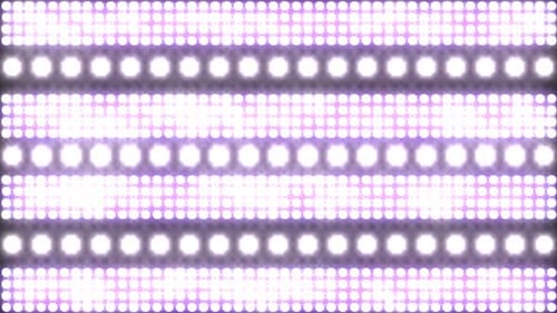 Conjunto de luzes intermitentes B 4K