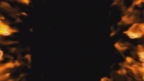 Dynamic Fire Transitions and Powerful Reveal Effects