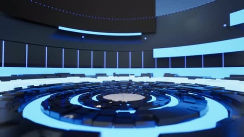 Fundo de conceito inovador digital de tecnologia abstrata