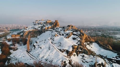 Van Castle, Turkey