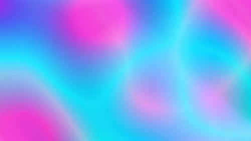 Smooth Flowing Gradient Abstract Background