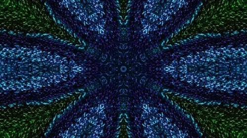 Abstract Multicolored background