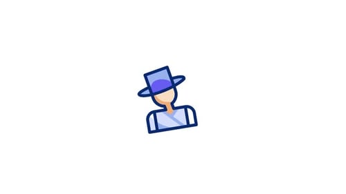 Korean Animated Icon