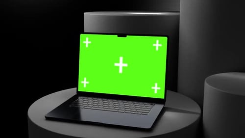 Laptop Mockups Promo