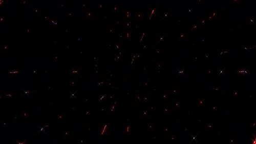 Sparkling Shimmering Abstract Glitter Particle Background