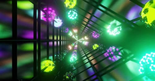 Eternal Dance: Die Welt der VJ Loops