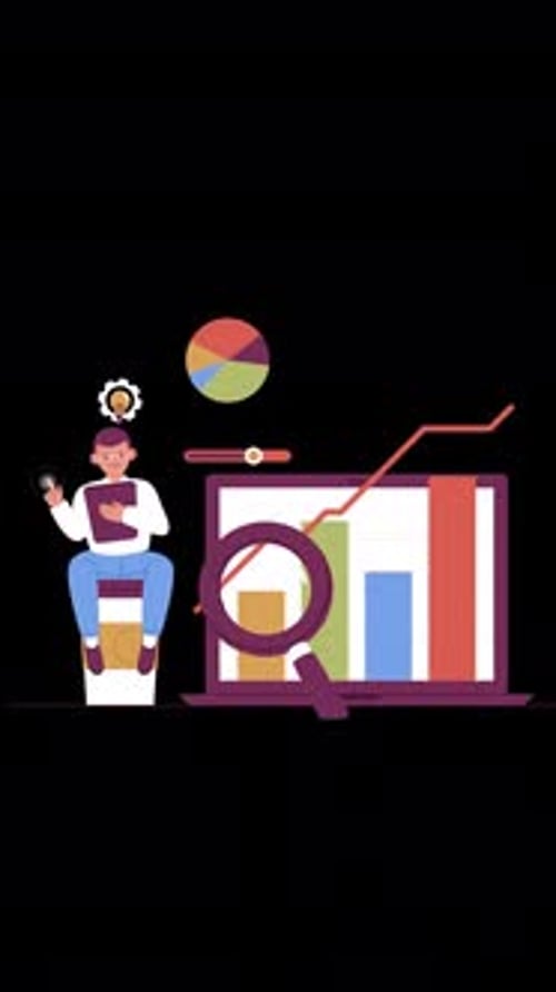 Investment Dividends Growth, Increase Profit And Earning, Passive Income From Stock Market Return