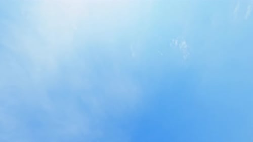 Sky Beauty Dreamy Mood Aerial View Clear Blue