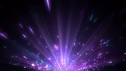 4k Fast Tunnel Drive Motion Background