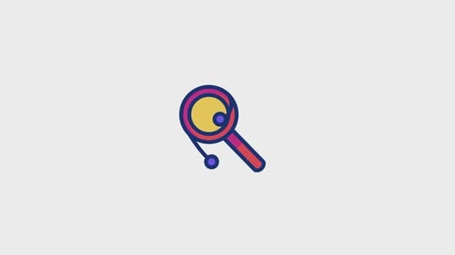 Icono animado de tambores