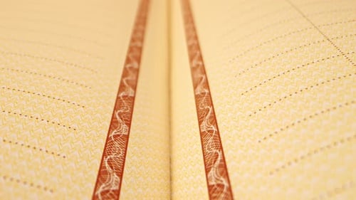 Der Notepad-Hintergrund