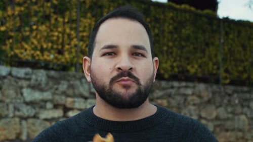 Sweetest Biscuit Enjoyed By A Man