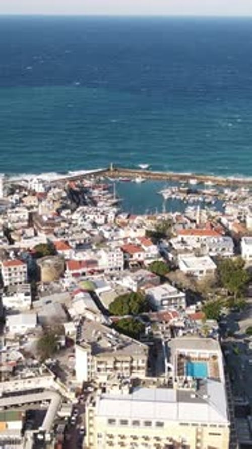 Magnificent Seaside City