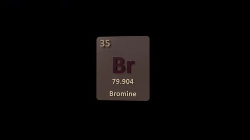 Bromine Periodic Table