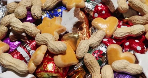 Christmas Treats and Sweets, a Delicious Holiday Mix