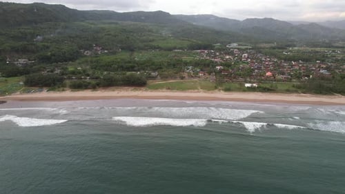 Strand von Pacitan