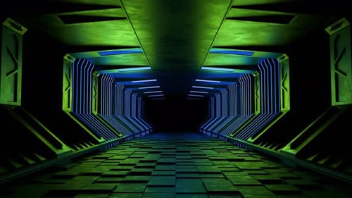 visual-loop abstract video motion background