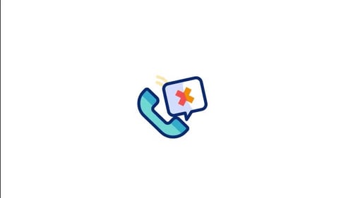 Call Animated Icon
