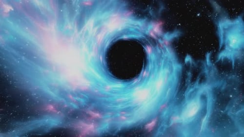 Exploring the Mysteries of Black Holes and the Vastness of Space