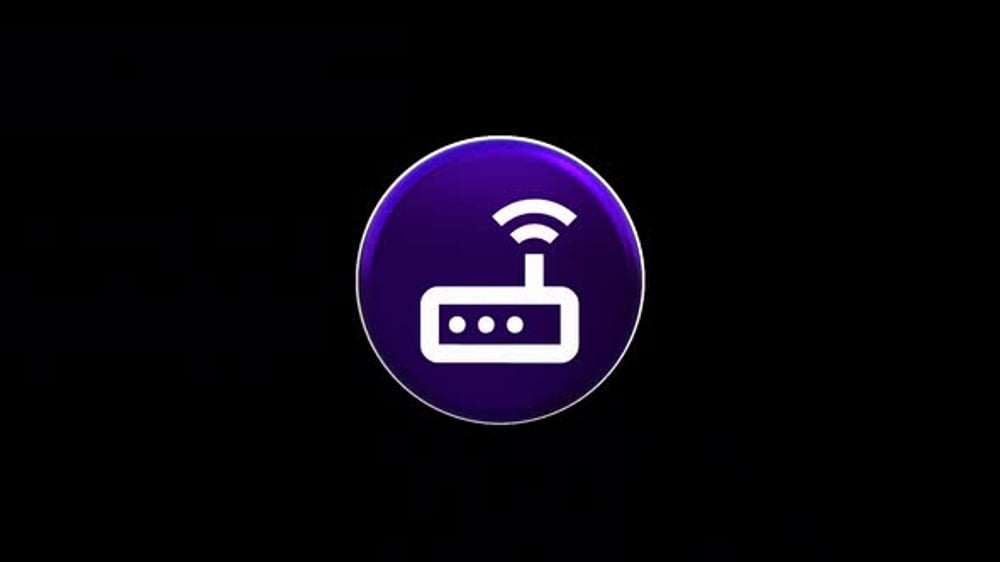 3D Animated Router Technology Icon Loop, Elements Motion Graphics ft ...