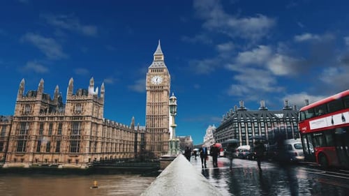 Relógio Big Ben, Londres, Reino Unido, Europa, torre britânica, arquitetura, famoso monumento histórico nacional,