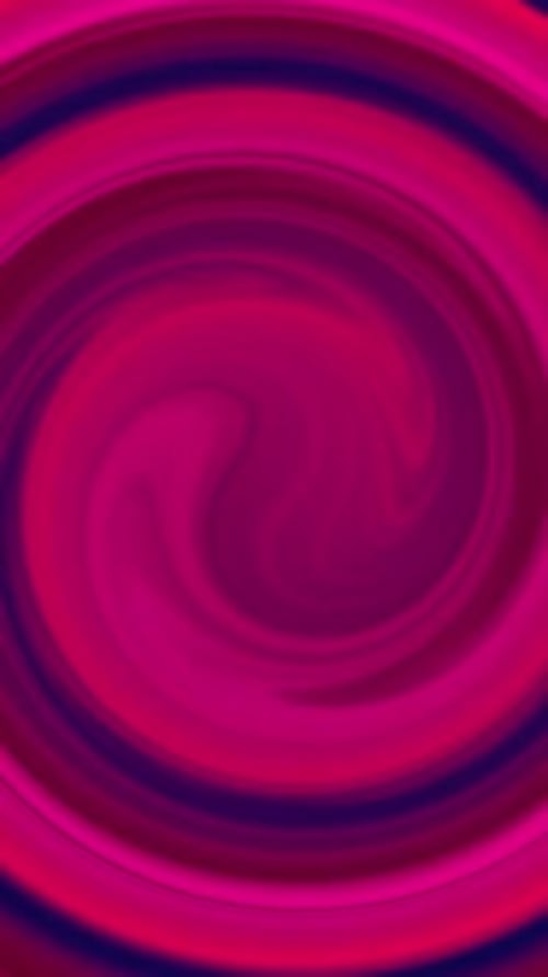 Shapes Abstract Animated Background