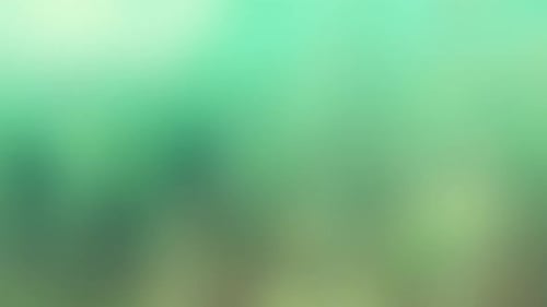 Canvas Collection: A light blue and white background with frosted glass effect