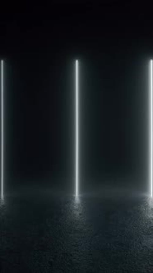 3D Abstract background