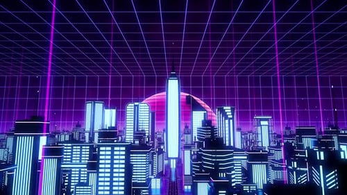 Neon City