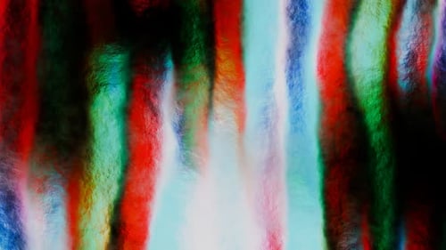 Los patrones de caleidoscopio brindan una experiencia visual fascinante a los eventos