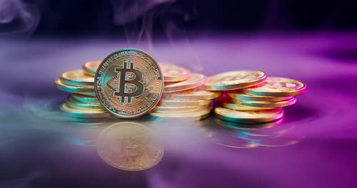 Reflexión de Bitcoin Fog