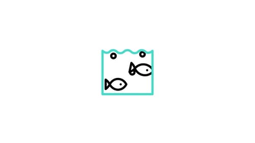 Fishes Animated Icon
