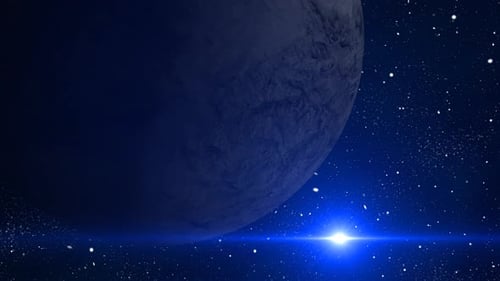 Fictional ERIS Planet