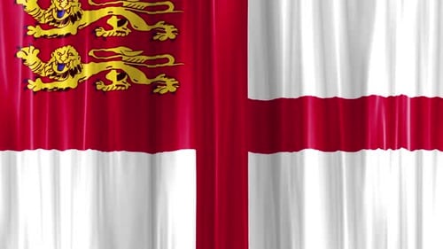 Rideau Sark Flag Wave