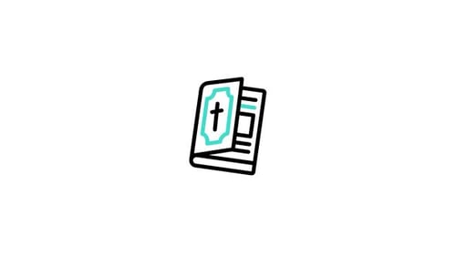 Bible Animated Icon