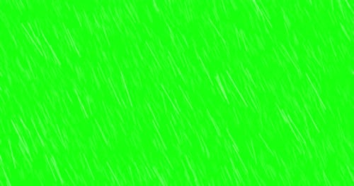 Heavy Rain Green Screen