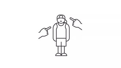 Animation linéaire sur les comportements antisociaux