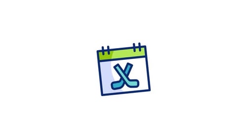 Calendar Animated Icon