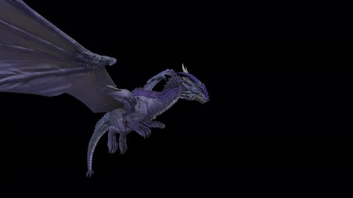Dragon : 3D