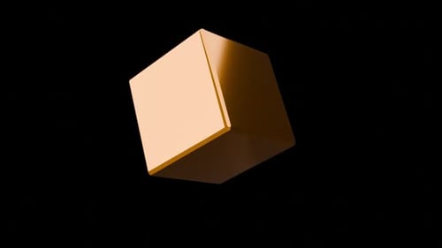 Golden Cube Alpha