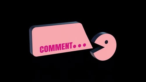 Klassisches Kommentarsymbol