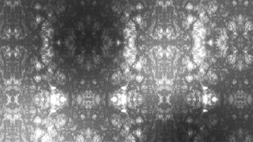 Abstract Background White Loop
