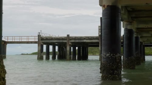 Cape York wharf 4